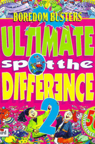 Cover of Ultimate Spot the Difference