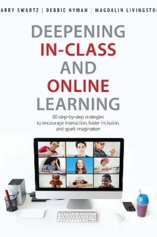 Cover of Deepening In-Class and Online Learning
