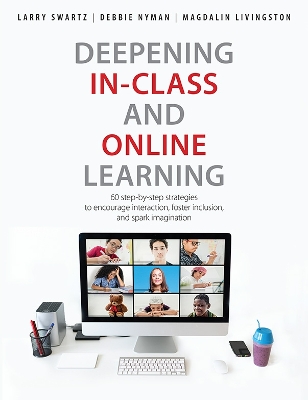 Book cover for Deepening In-Class and Online Learning