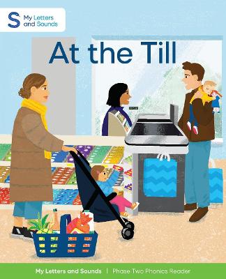 Book cover for At the Till