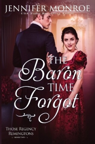 Cover of The Baron Time Forgot