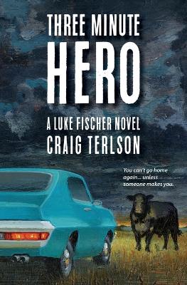 Book cover for Three Minute Hero