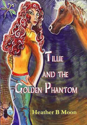 Book cover for Tillie and the Golden Phantom