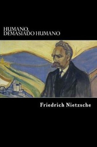 Cover of Humano, Demasiado Humano (Spanish Edition)