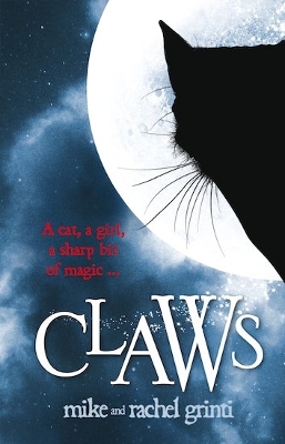 Book cover for Claws