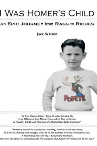 Cover of I Was Homer's Child