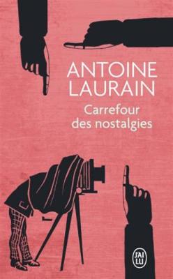 Book cover for Carrefour des nostalgies