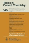 Book cover for Synchrotron Radiation in Chemistry and Biology I