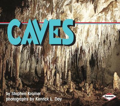 Book cover for Caves