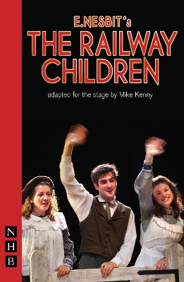 Book cover for The Railway Children