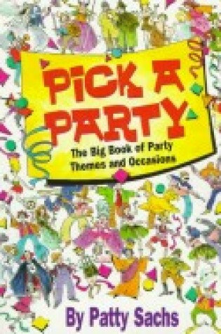 Cover of Pick a Party