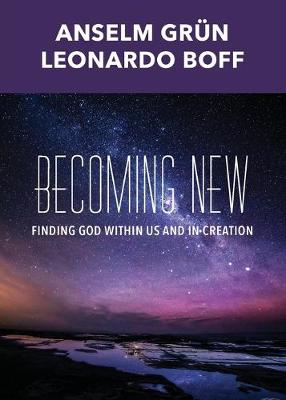 Book cover for Becoming New