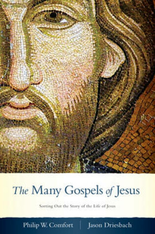 Cover of The Many Gospels of Jesus