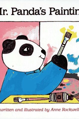 Cover of Mr. Panda's Painting