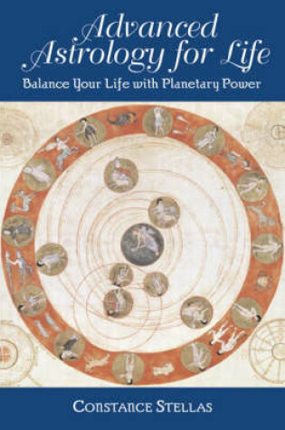 Cover of Advanced Astrology for Life