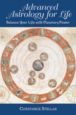 Book cover for Advanced Astrology for Life