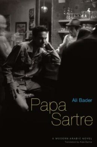 Cover of Papa Sartre