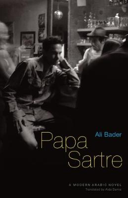 Book cover for Papa Sartre