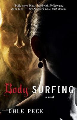 Book cover for Body Surfing