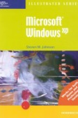 Cover of Microsoft Windows XP