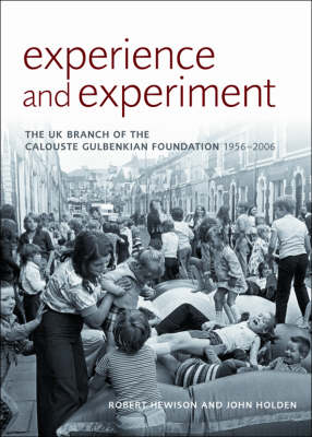 Book cover for Experience and Experiment