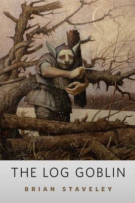 Book cover for The Log Goblin