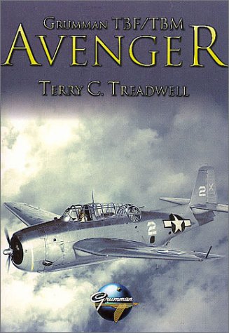 Cover of Grumman TBF/TBM Avenger