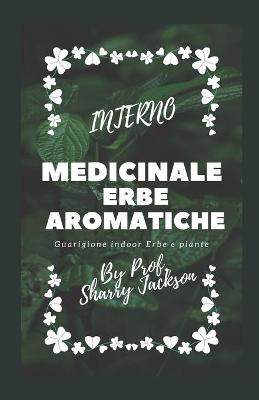 Book cover for Interno Medicinale Erbe Aromatiche