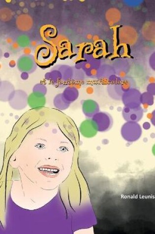 Cover of Sarah et le fantôme multicolore