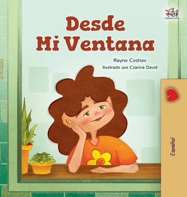 Book cover for From My Window (Spanish Kids Book)