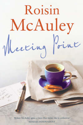 Book cover for Meeting Point