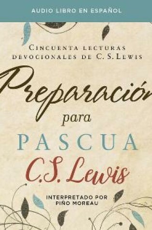 Cover of Preparacion Para Pascua (Preparing for Easter)