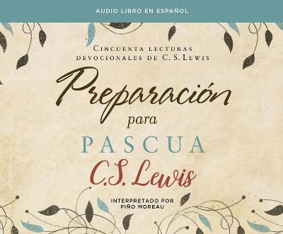 Book cover for Preparacion Para Pascua (Preparing for Easter)
