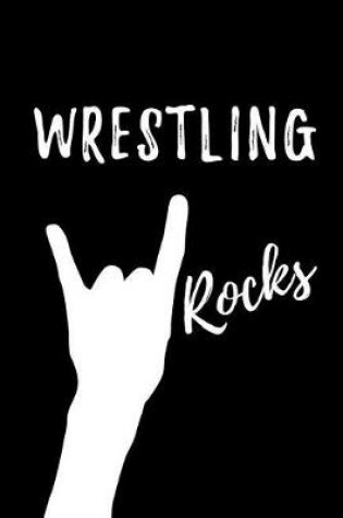 Cover of Wrestling Rocks