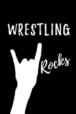 Book cover for Wrestling Rocks