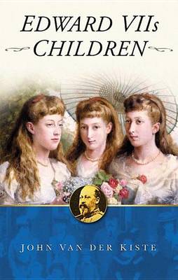 Book cover for Edward VII's Children