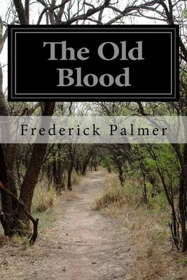 Book cover for The Old Blood