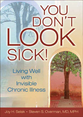 Book cover for You Don't LOOK Sick!