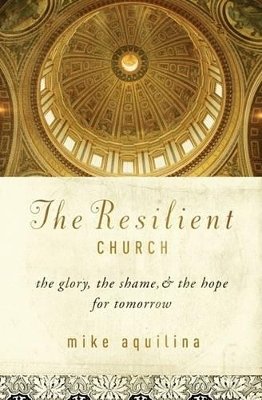 Book cover for The Resilient Church