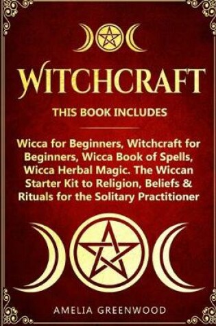 Cover of Witchcraft