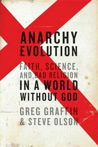 Cover of Anarchy Evolution