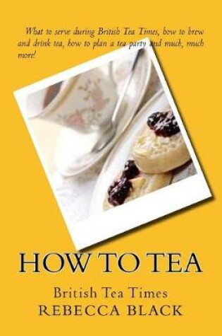 Cover of How to Tea