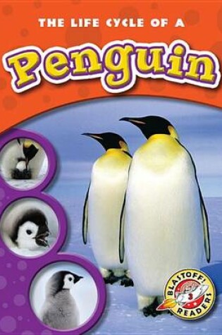 Cover of The Life Cycle of a Penguin