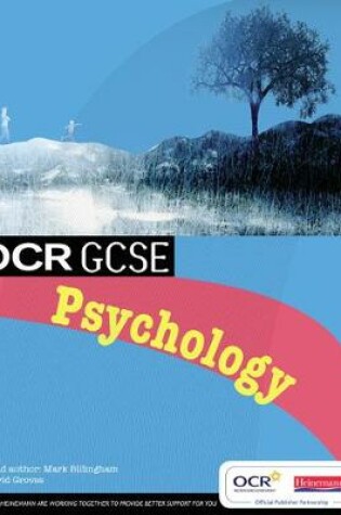 Cover of OCR GCSE Psychology Student Book