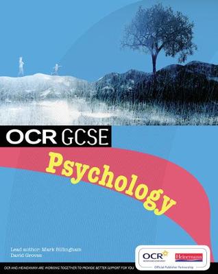 Cover of OCR GCSE Psychology Student Book