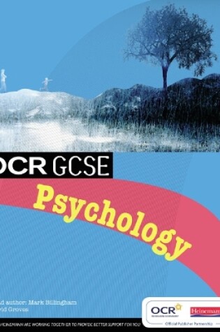 Cover of OCR GCSE Psychology Student Book