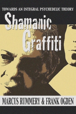 Book cover for Shamanic Graffiti