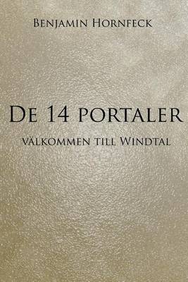 Book cover for de 14 Portaler - Valkommen Till Windtal