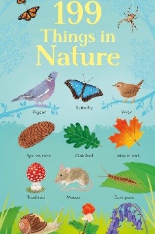 Cover of 199 Things in Nature