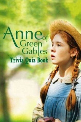 Cover of Anne of Green Gables